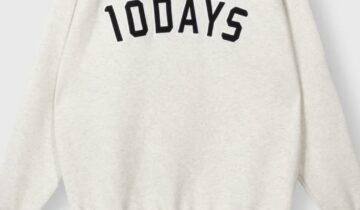 THE STATEMENT SUÉTER 10DAYS