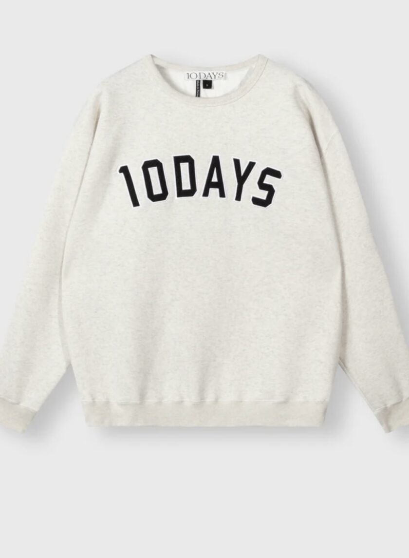 THE STATEMENT SUÉTER 10DAYS