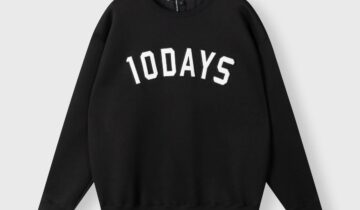 THE STATEMENT SUÉTER 10DAYS