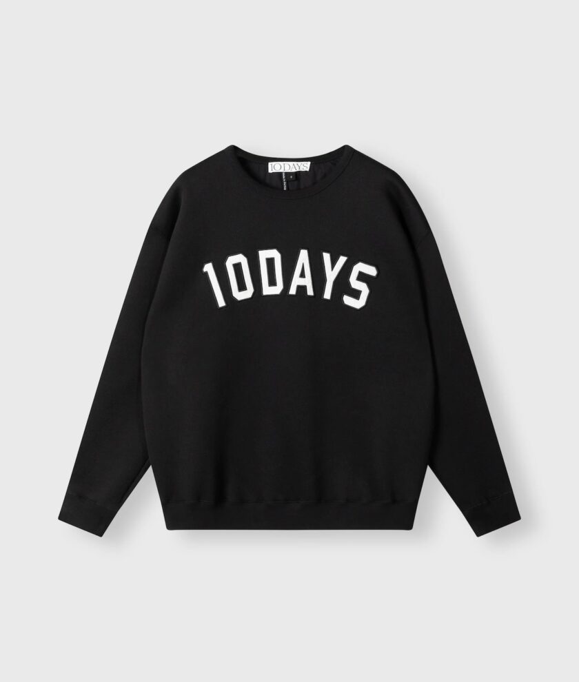 THE STATEMENT SUÉTER 10DAYS