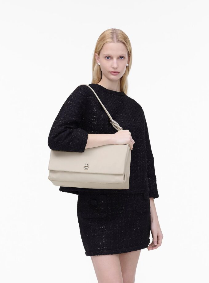 BOLSO COLOR BLANCO MARC JACOBS