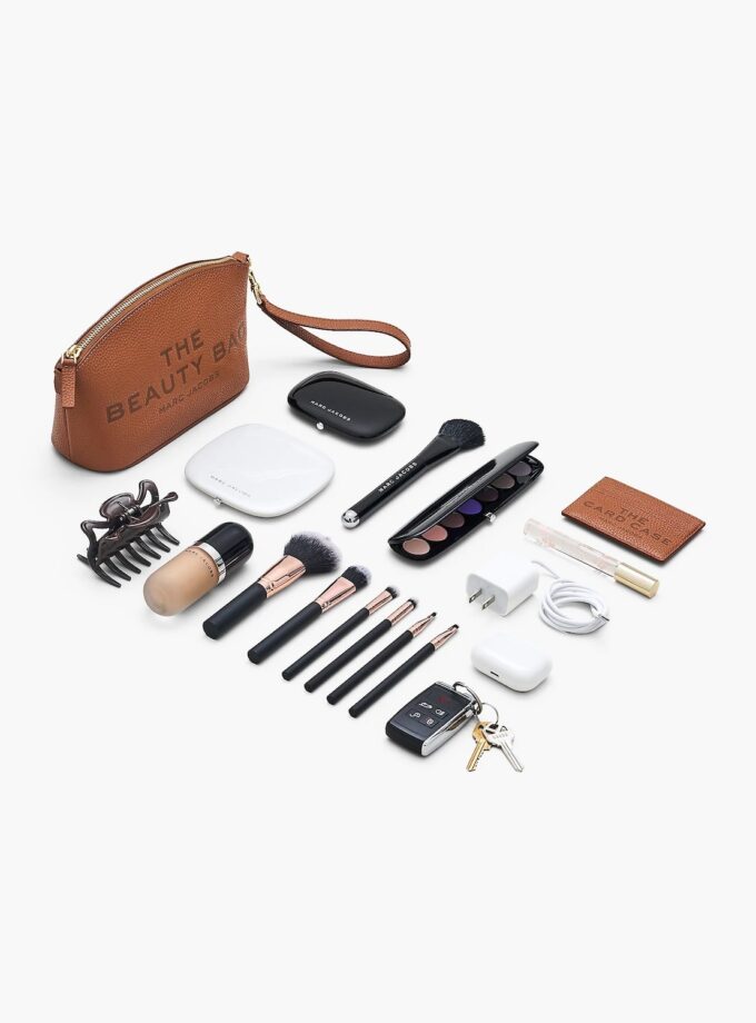 BOLSO COLOR marron MARC JACOBS