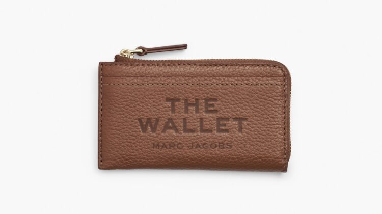 CARTERA  COLOR marron MARC JACOBS