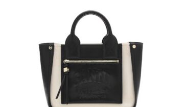 Bolso de lona GANNI