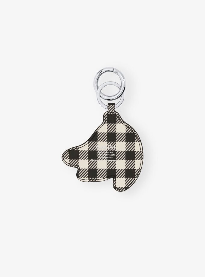 LLAVERO DE PLÁTANO GANNI