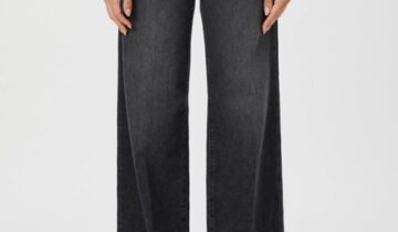 PANTALON  COLOR NEGRO PAIGE