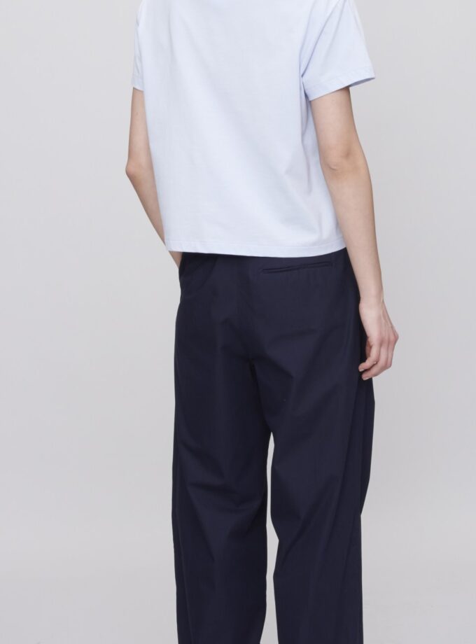 Camiseta cuadrada Rue Madame A.P.C.