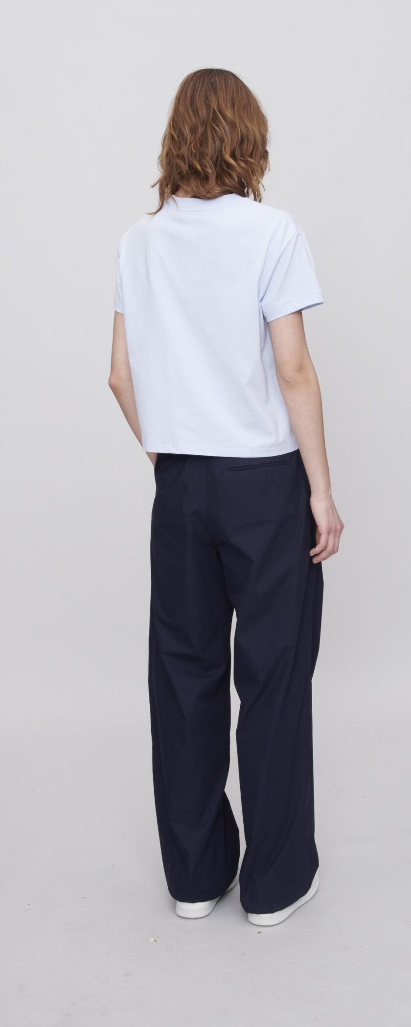 Camiseta cuadrada Rue Madame A.P.C. - Imagen 3