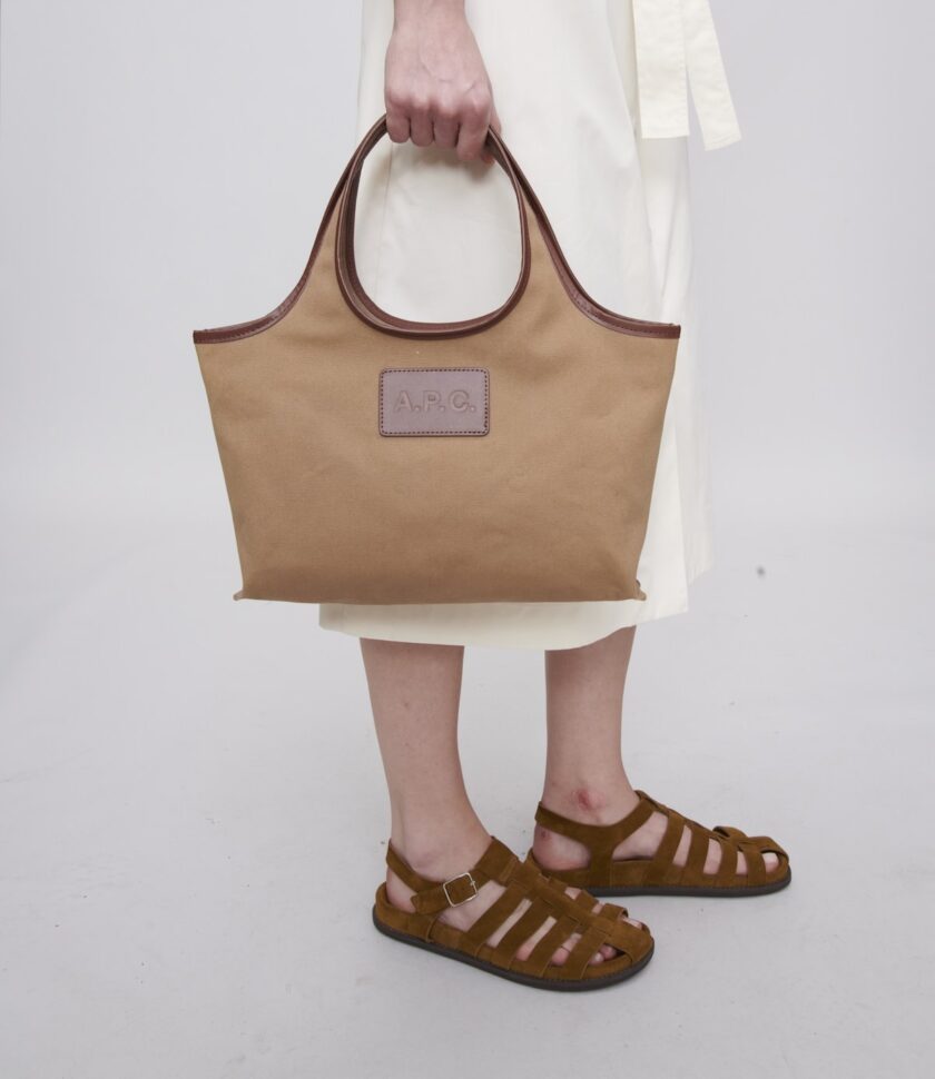 CABAS HARPER MINI A.P.C. - Imagen 2