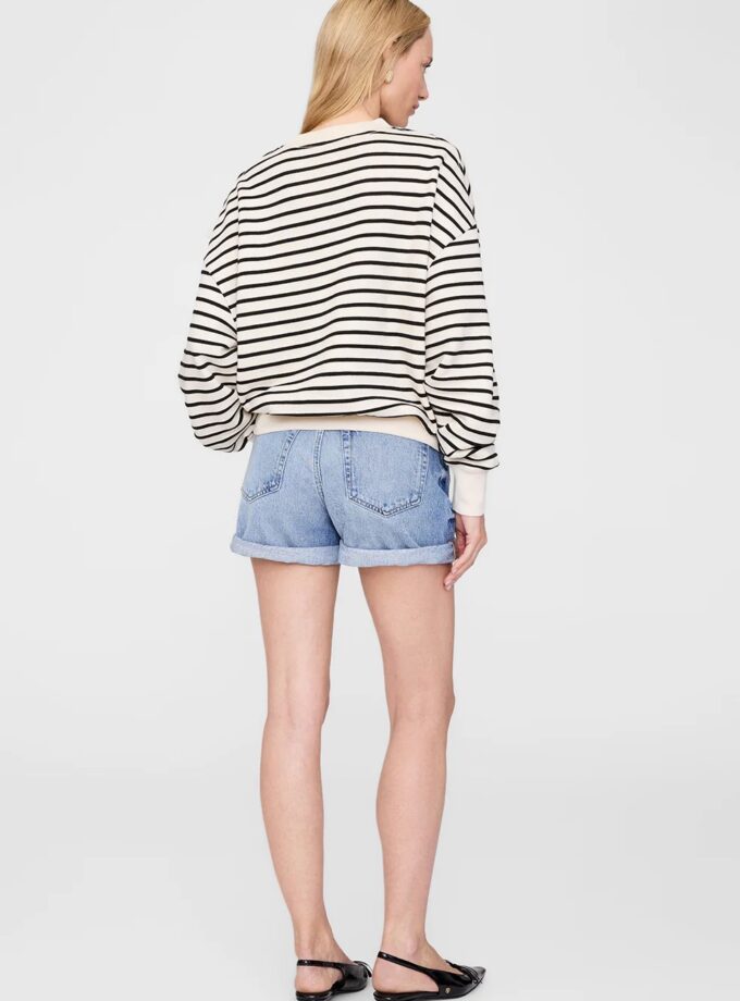 JERSEY COLOR BLANCO ANINE BING