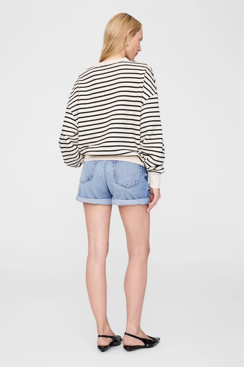 JERSEY  COLOR BLANCO ANINE BING - Imagen 2