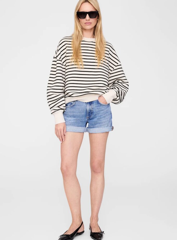 JERSEY COLOR BLANCO ANINE BING