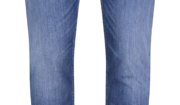 PANTALON  COLOR AZUL MAC