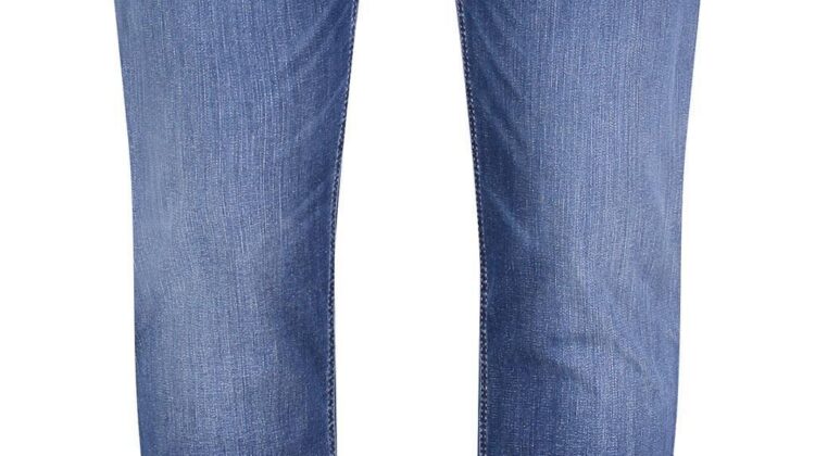 PANTALON  COLOR AZUL MAC