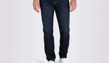 PANTALON  COLOR AZUL MAC