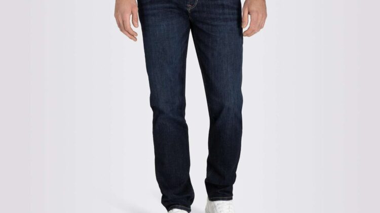 PANTALON  COLOR AZUL MAC