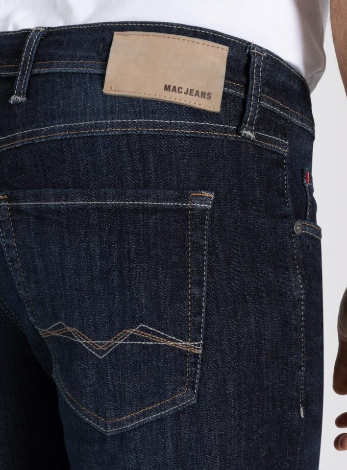 PANTALON COLOR AZUL MAC