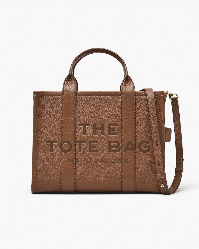 The Leather
Medium Tote Bag MARC JACOBS