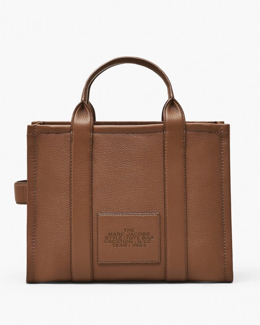 The Leather
Medium Tote Bag MARC JACOBS - Imagen 3