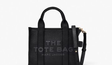BOLSO  COLOR NEGRO MARC JACOBS