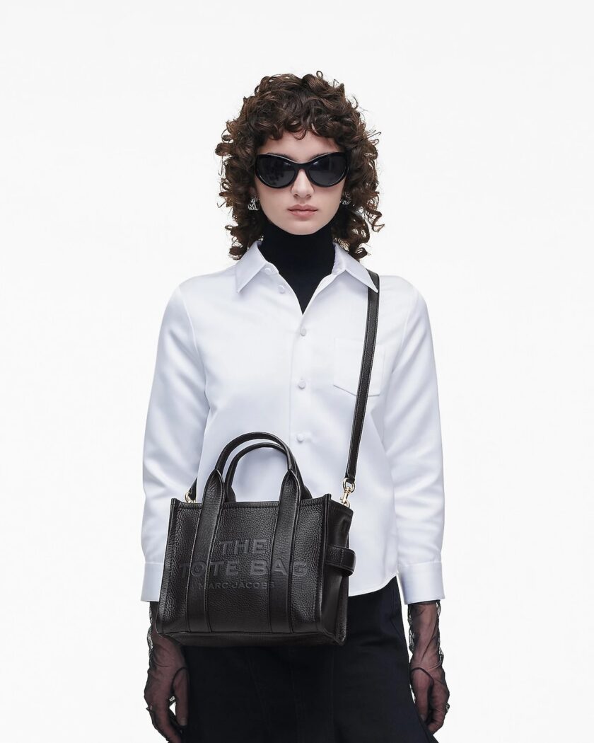 BOLSO  COLOR NEGRO MARC JACOBS - Imagen 2
