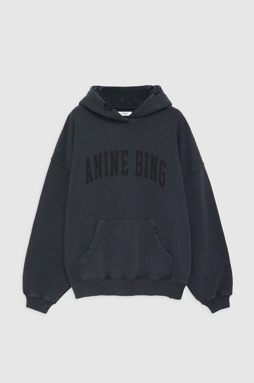JERSEY  COLOR negro ANINE BING