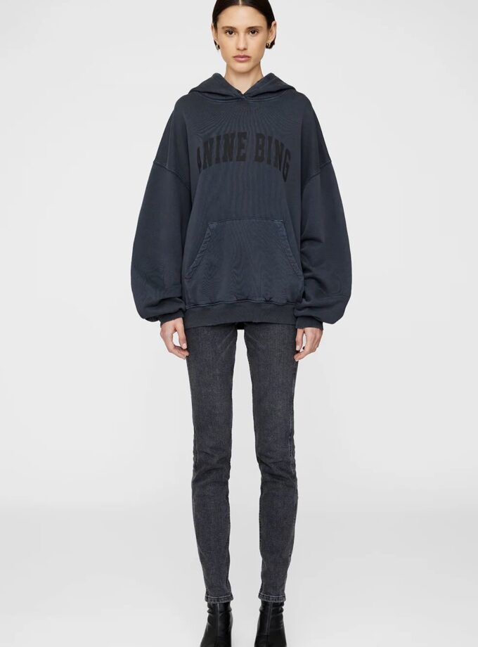 JERSEY COLOR NEGRO LAVADO ANINE BING