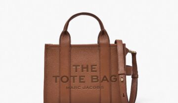 BOLSO  COLOR marron MARC JACOBS