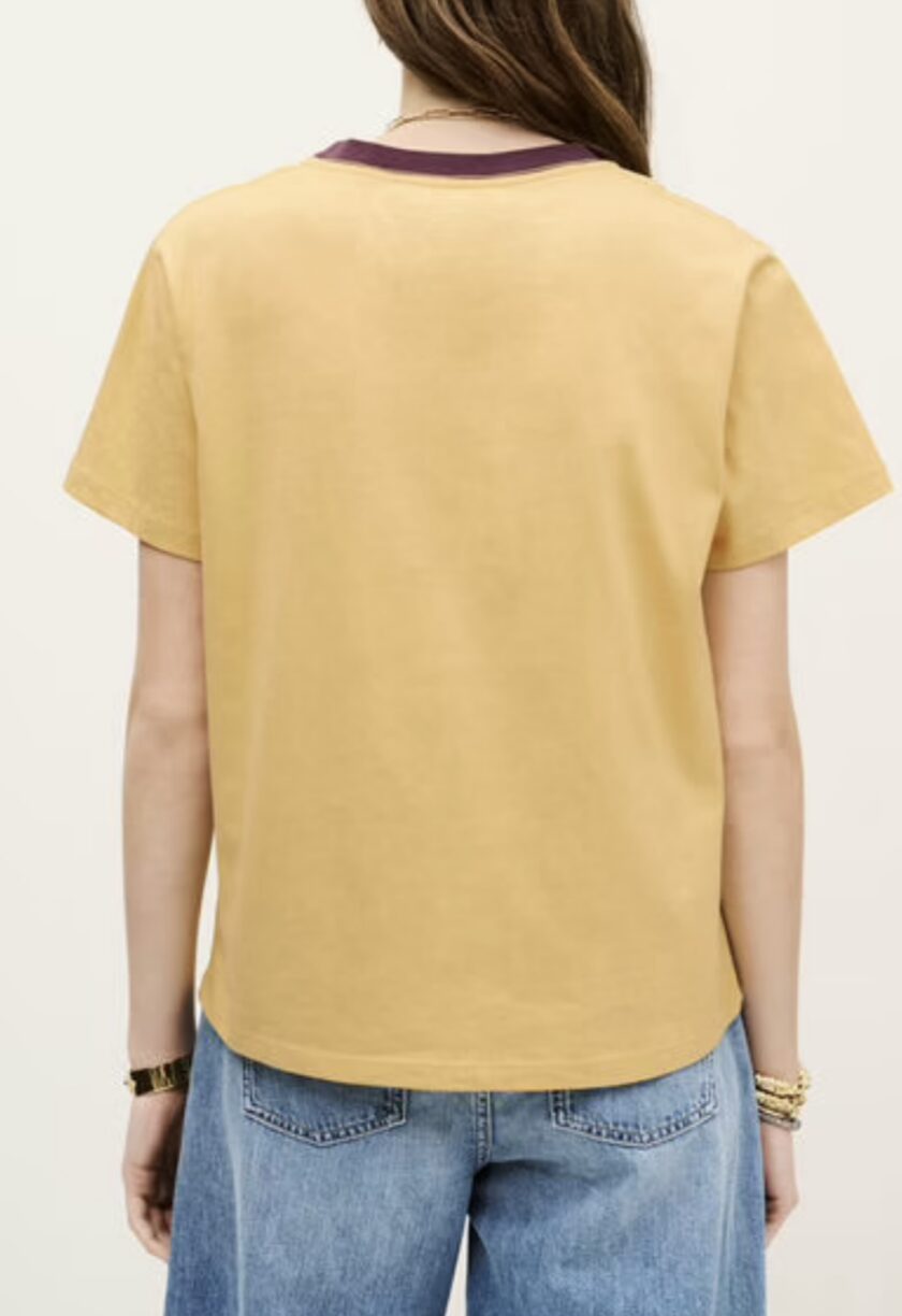CAMISETA IONI BA&SH - Imagen 3