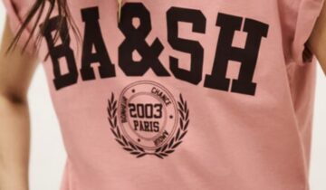 CAMISETA IONI BA&SH