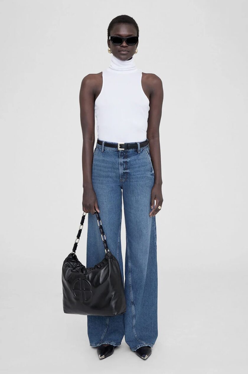 Kate Shoulder Bag ANINE BING - Imagen 2
