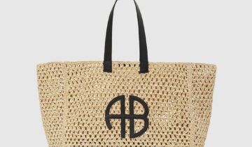 Large Rio Tote ANINE BING