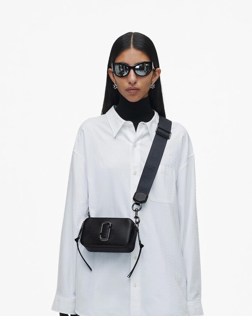 COLOR NEGRO MARC JACOBS - Imagen 2