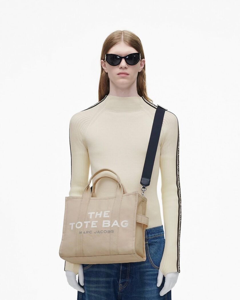 BOLSO  COLOR crudo MARC JACOBS - Imagen 2