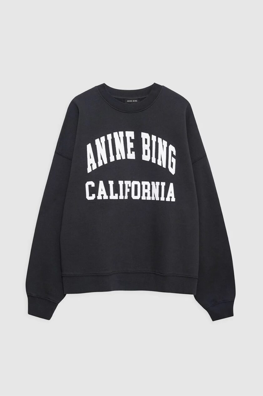 JERSEY  COLOR gris ANINE BING