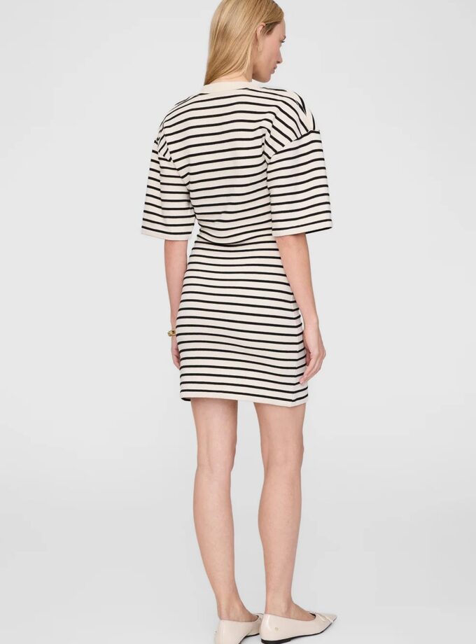 VESTIDO COLOR BLANCO ANINE BING