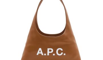 Bolso de hombro Baby Ninon A.P.C.