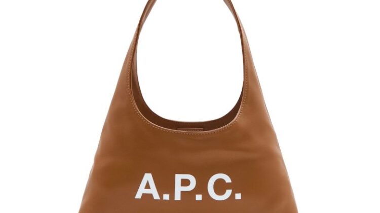 Bolso de hombro Baby Ninon A.P.C.
