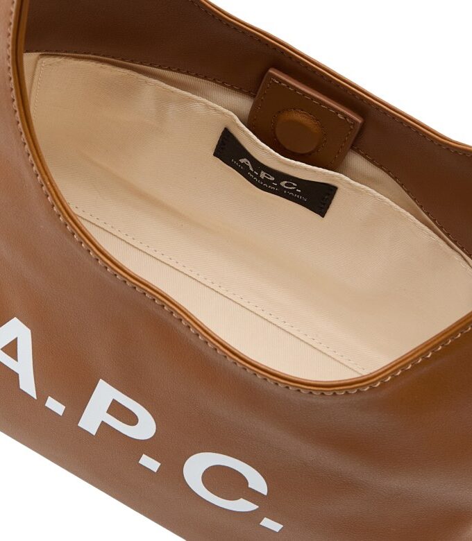 Bolso de hombro Baby Ninon A.P.C.