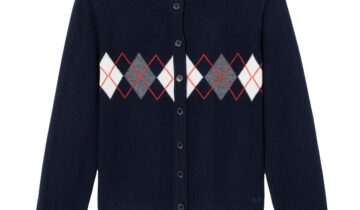 Cárdigan Aria A.P.C.