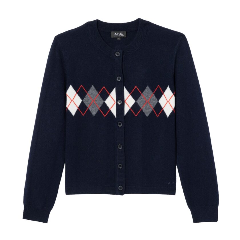 Cárdigan Aria A.P.C.