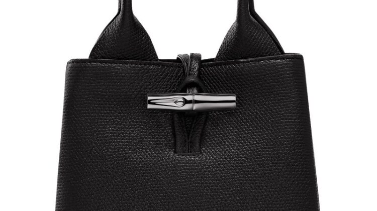 BOLSO  COLOR NEGRO LONGCHAMP