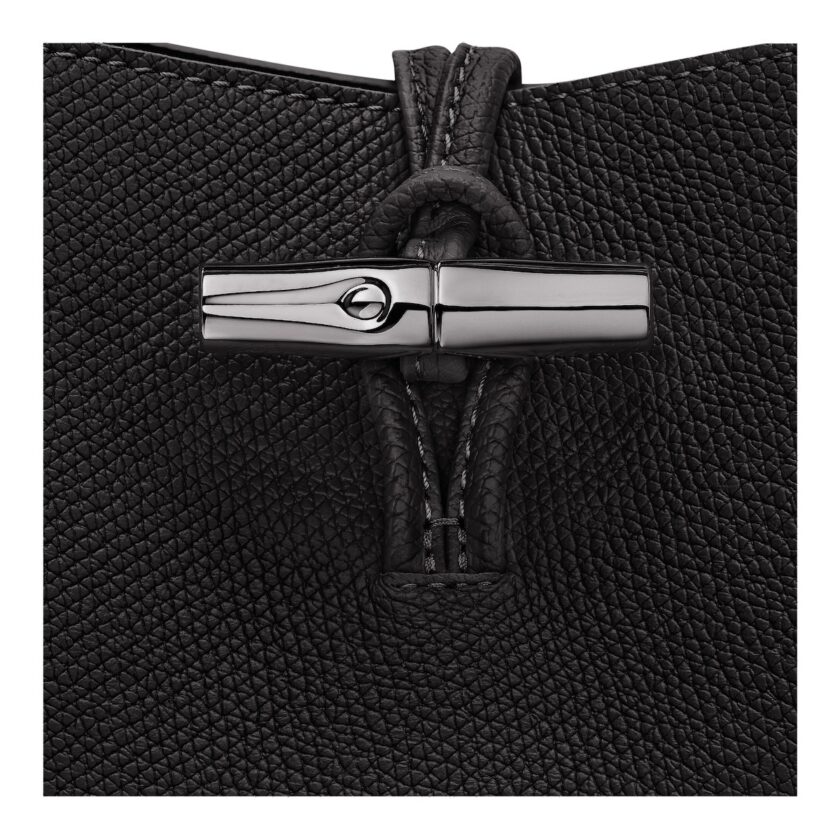 BOLSO  COLOR NEGRO LONGCHAMP - Imagen 2