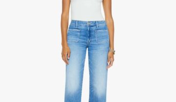 PANTALON  COLOR AZUL MOTHER