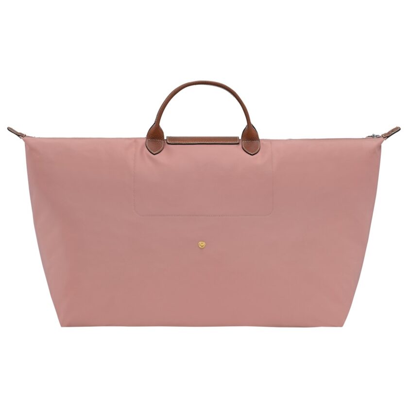 Le Pliage Original Bolsa de viaje L
Lona reciclada - Té rosa LONGCHAMP - Imagen 3
