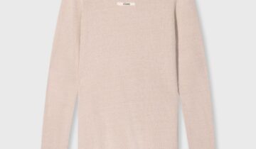 CAMISETA  COLOR beige 10DAYS