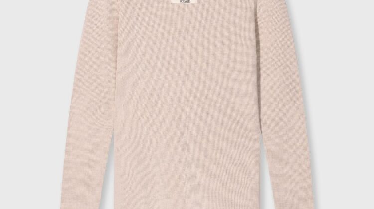 CAMISETA  COLOR beige 10DAYS