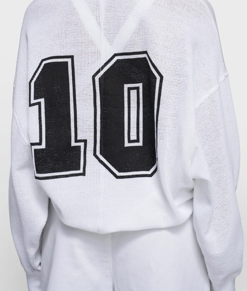 JERSEY  COLOR BLANCO 10DAYS - Imagen 2
