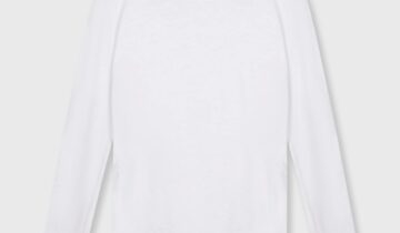 THE LONG SLEEVE LINEN 10DAYS