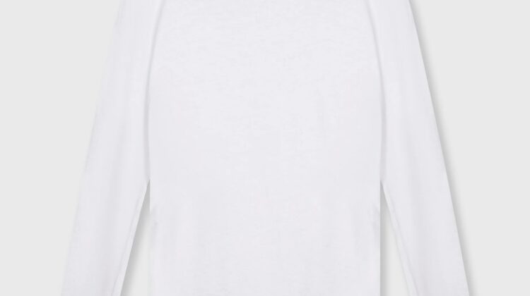 THE LONG SLEEVE LINEN 10DAYS